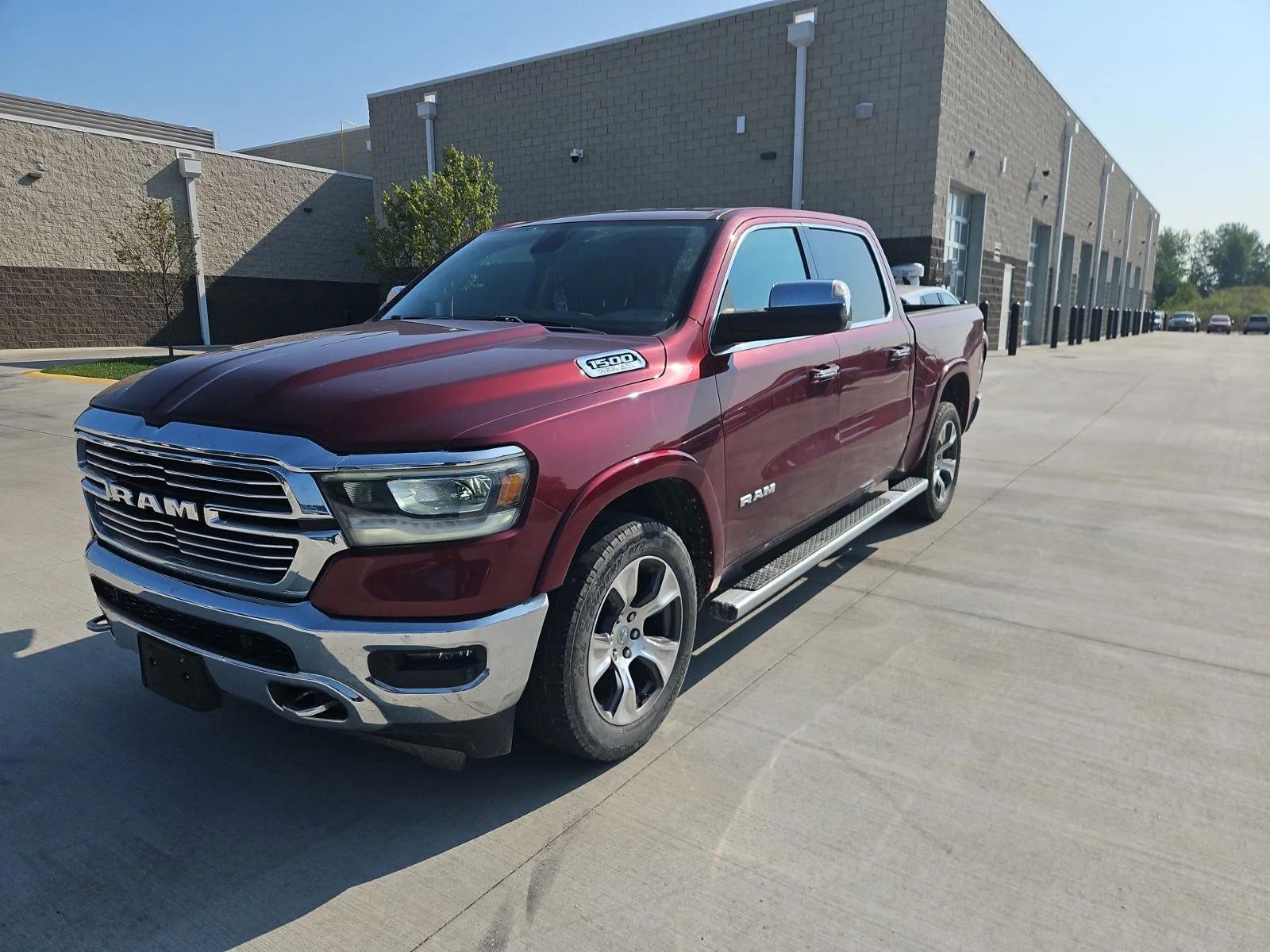 ram ram 1500 pickup 2019 1C6SRFJT7KN696007 image ram ram 1500 pickup 2019 1C6SRFJT7KN696007 image